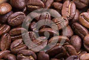 Granos de café 