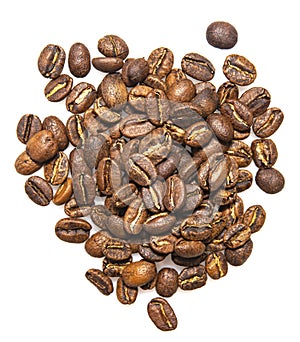 Coffee beans