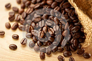 Coffee beans