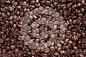 Coffee beans