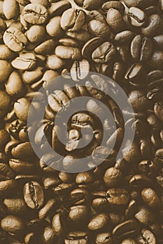 Coffee beans