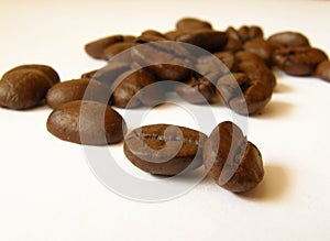 Coffee beans