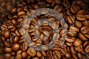 Coffee beans