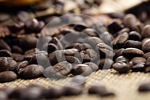 Coffee beans