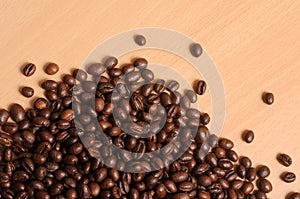 Coffee beans