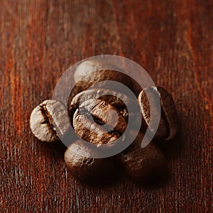 Coffee beans