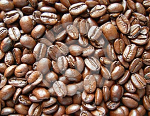 Coffee beans