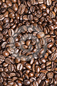 Coffee beans