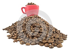 Coffee beans