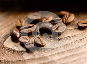 Coffee beans