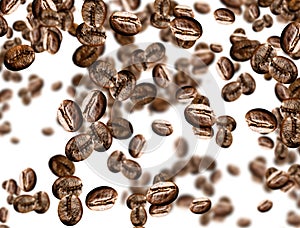 Coffee beans