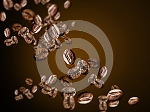 Coffee beans