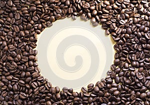 Coffee beans