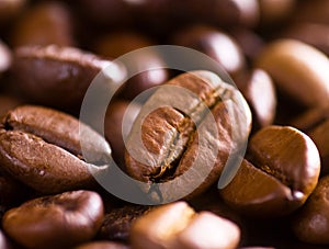 Coffee beans