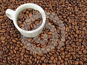 Coffee beans