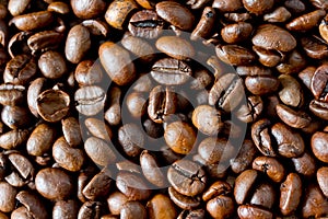 Coffee beans