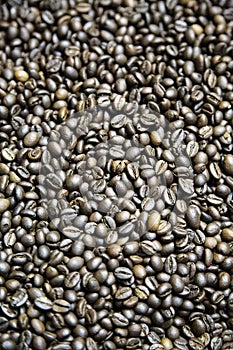 Coffee beans