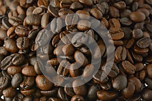 Coffee beans