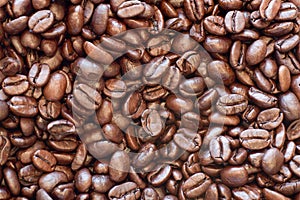 Granos de café 