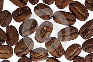 Coffee beans