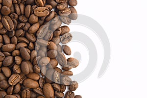 Granos de café 