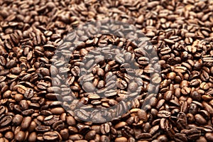 Coffee beans