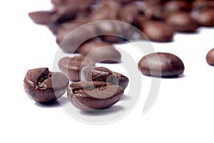 Coffee beans