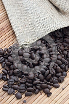 Coffee beans