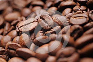 Coffee beans