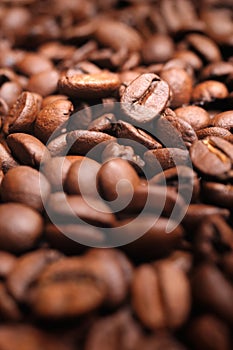 Coffee beans