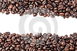 Coffee beans