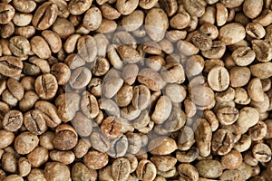 Coffee beans