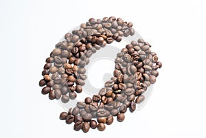 Coffee beans