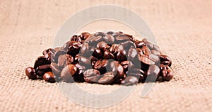 Coffee beans