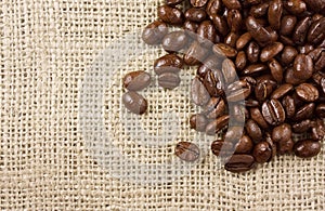 Coffee beans