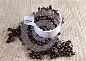 Coffee beans