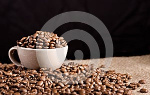 Coffee beans