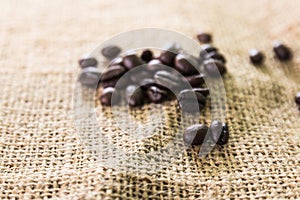 Coffee beans