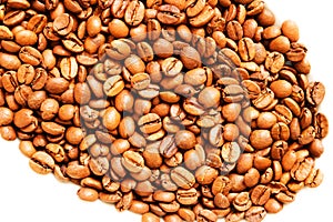 Coffee beans