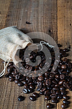 Coffee beans