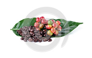 Coffee beans