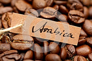 Coffee beans, Arabica