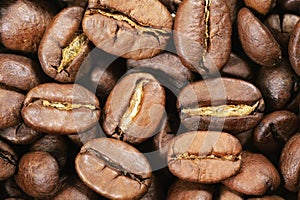 Coffee beans