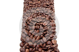 Coffee Beans Block photo