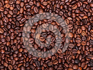 Coffee beans