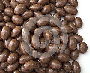 Coffee beans, can be used as a background.