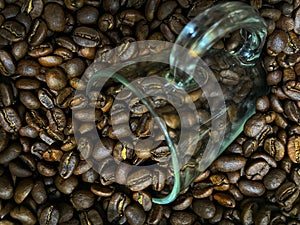 coffee beans
