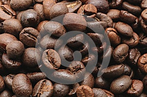 Coffee beans photo