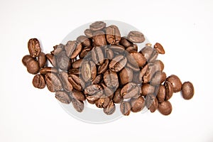 Coffee beans koffie