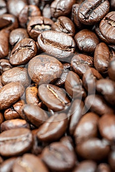 Coffee beans